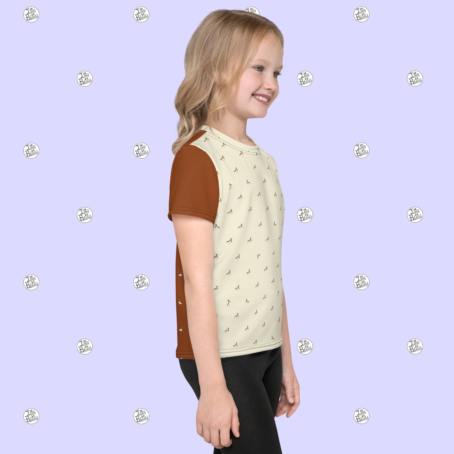 Quacked UP! - T-shirt - Kids/Unisex