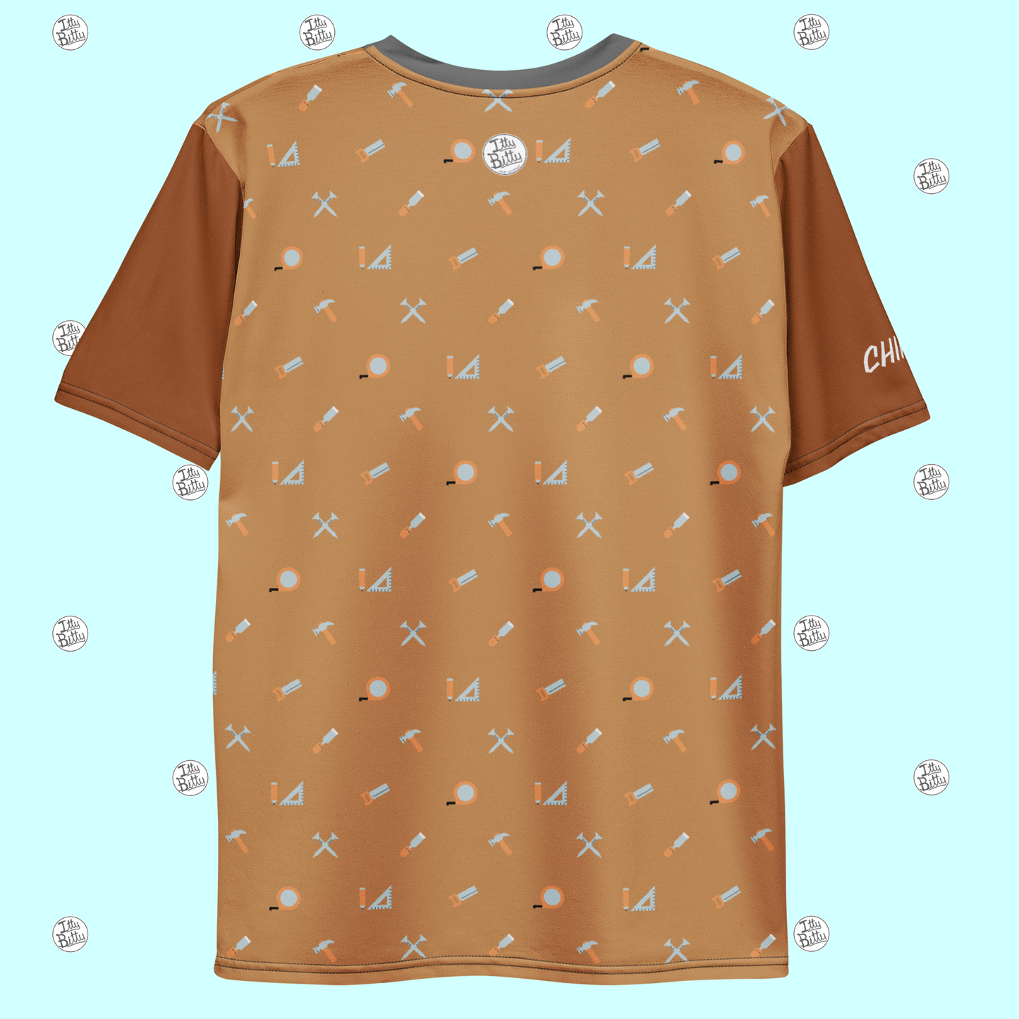 Chippie - Tshirt - Mens/Unisex