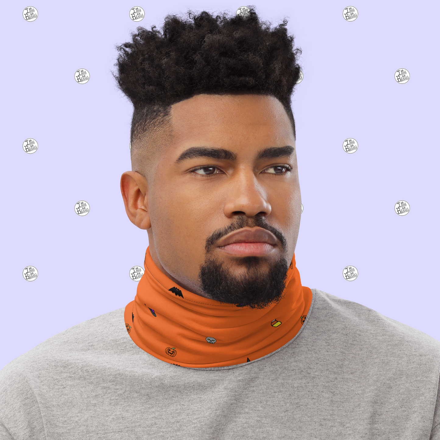 This Is Halloween - Neck Gaiter