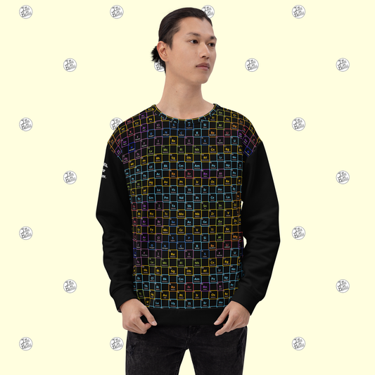 Elemental My Dear Mendeleev - Long Sleeve - Unisex