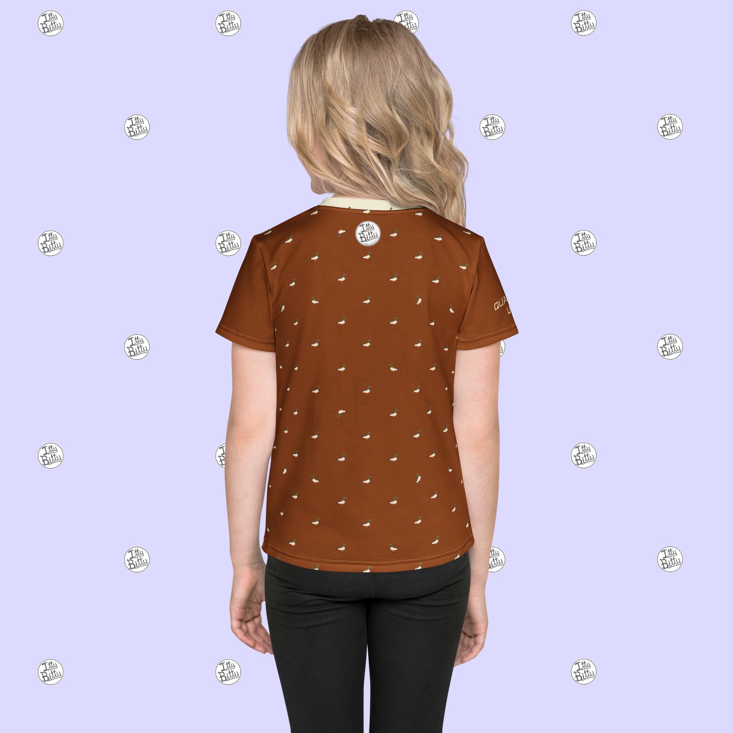 Quacked UP! - T-shirt - Kids/Unisex