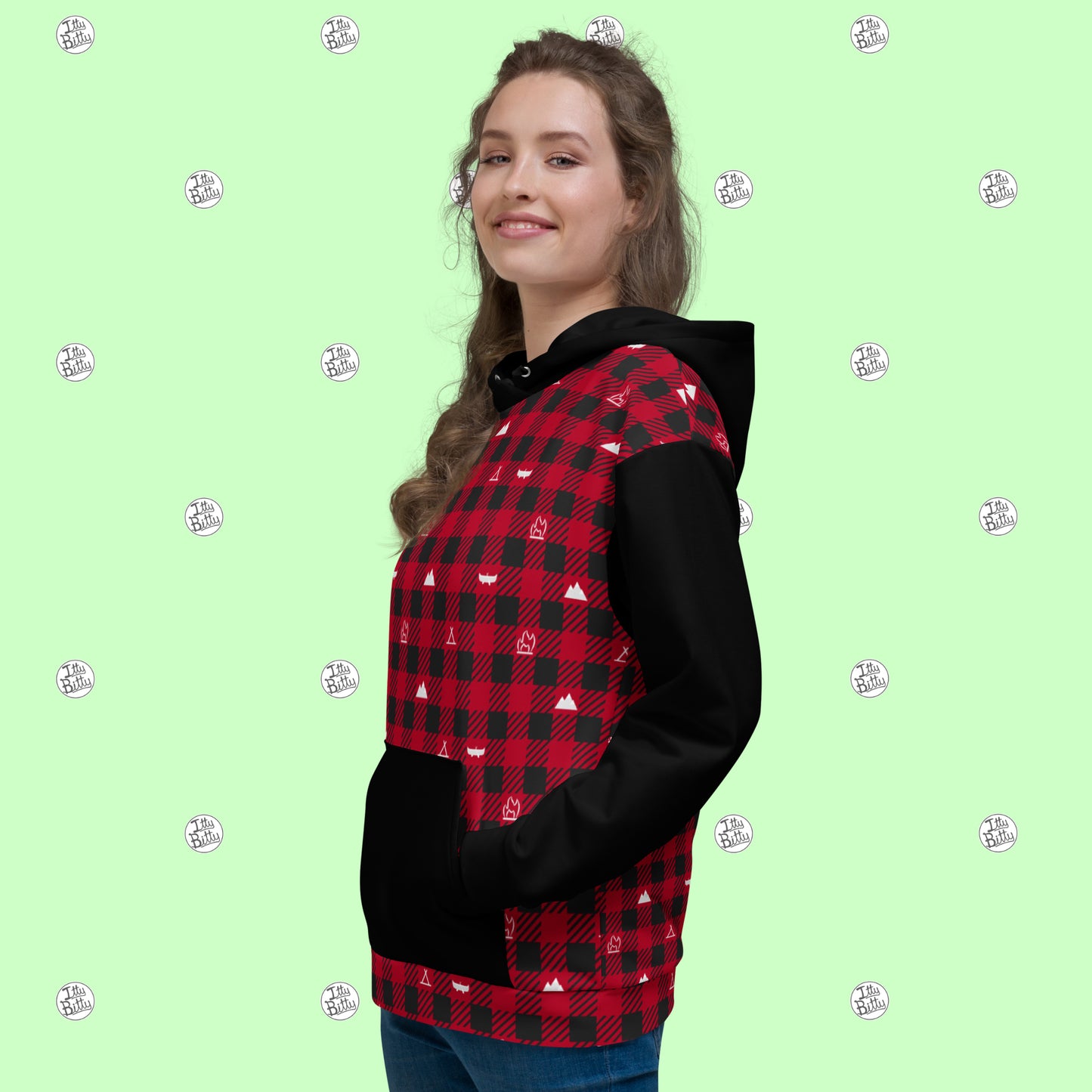 Cozy Camper - Hoodie - Unisex