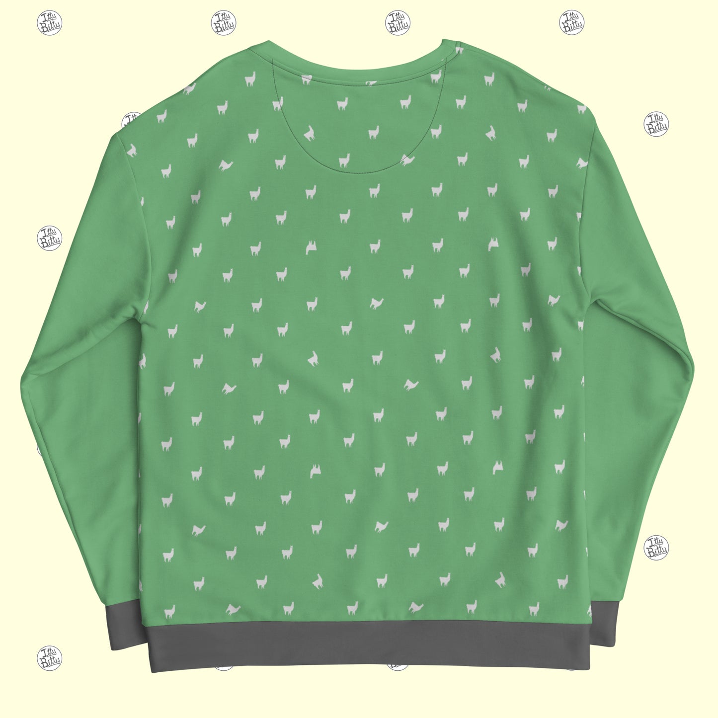 Drama Llama - Long Sleeve - Unisex