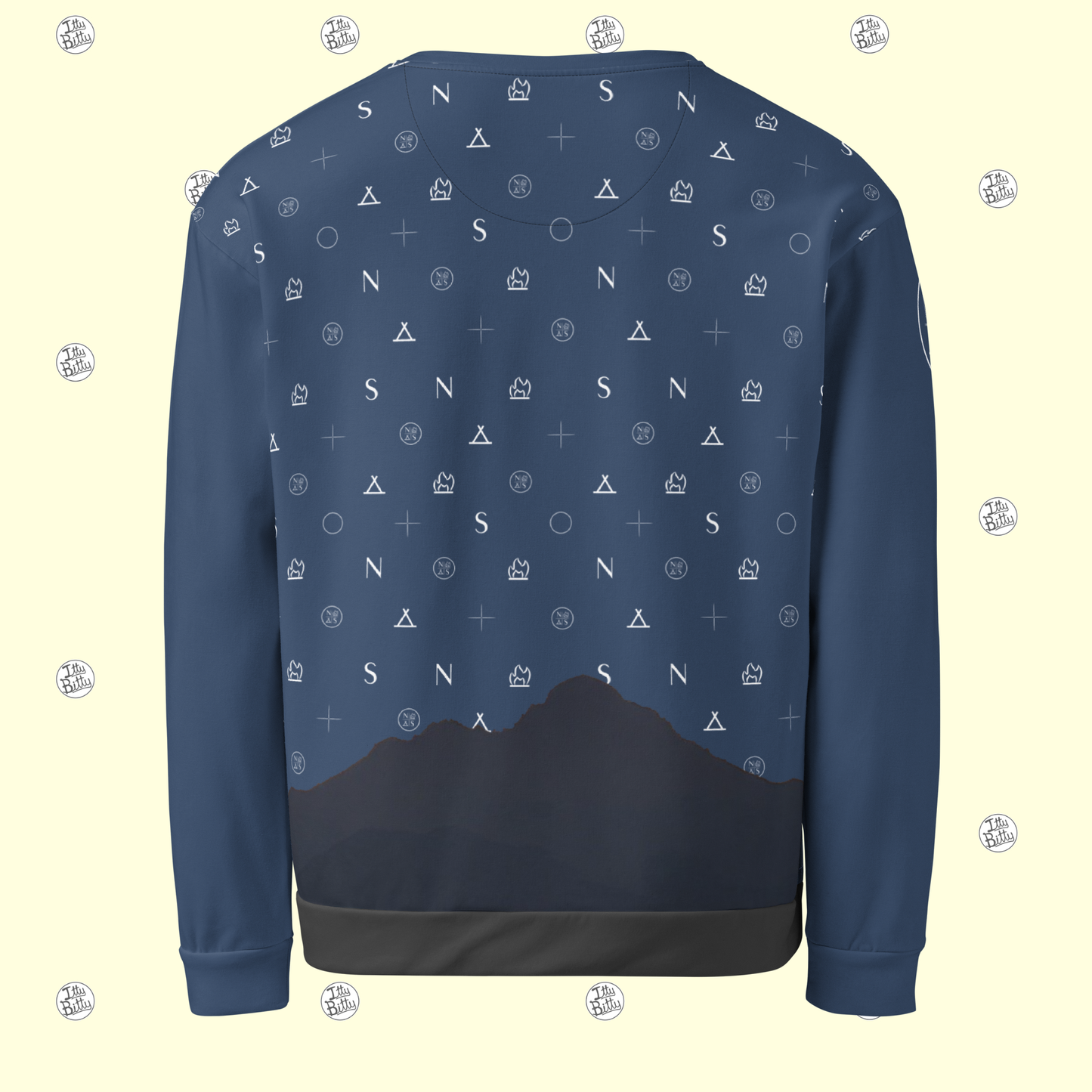 Explorers Beacon - Long Sleeve - Unisex
