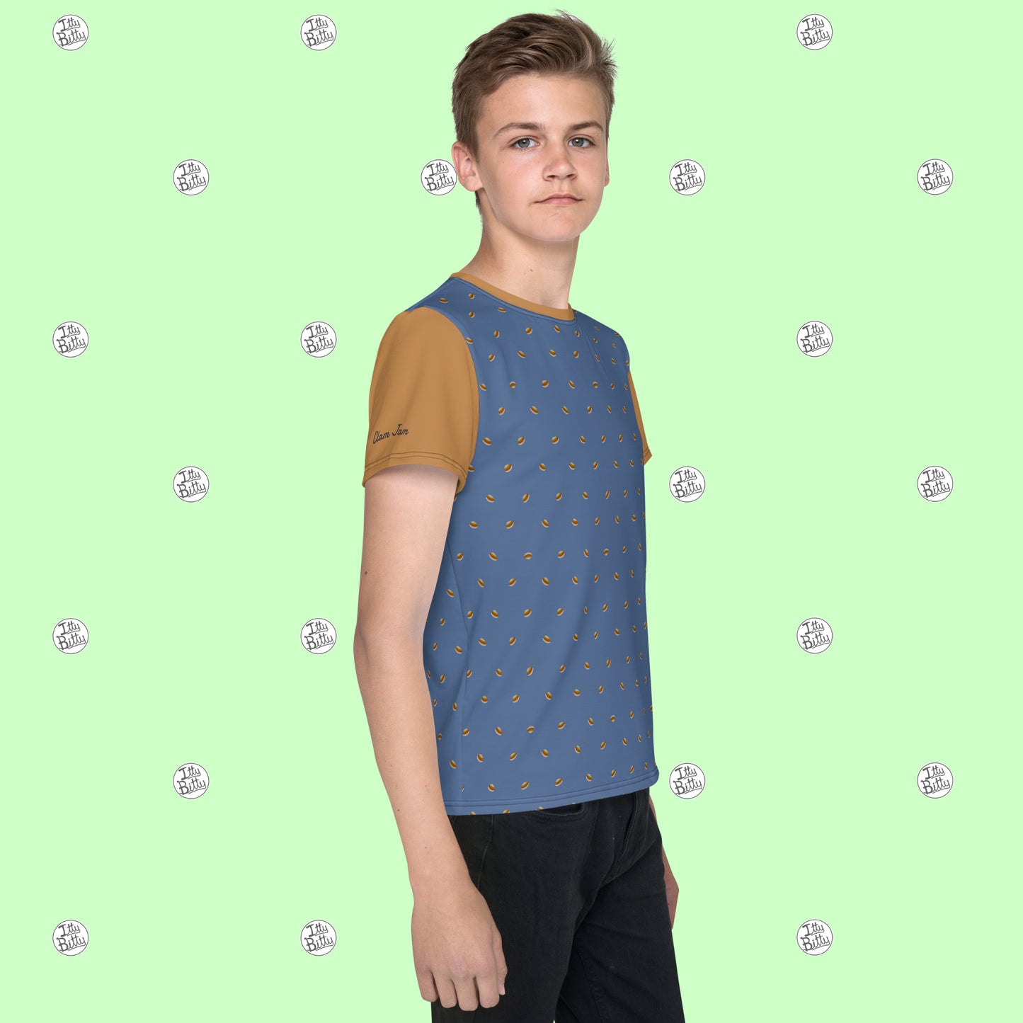 Clam Jam - Tshirt - Youth/Unisex