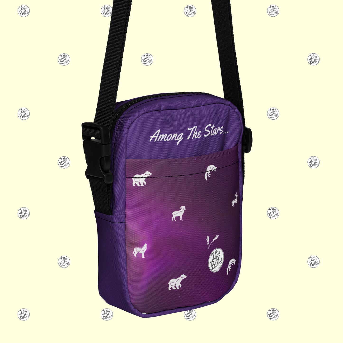 Among The Stars - Crossbody bag