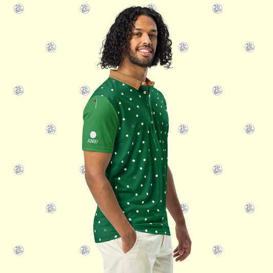 FORE! - Slime Polo - Mens