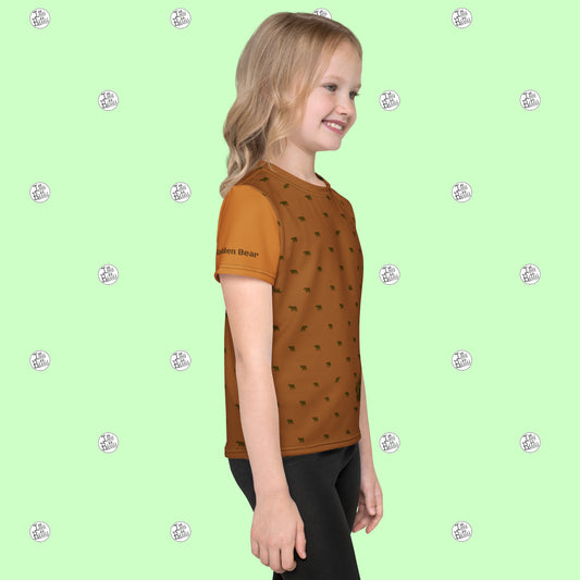 Golden Bear - Tshirt - Kids/Unisex