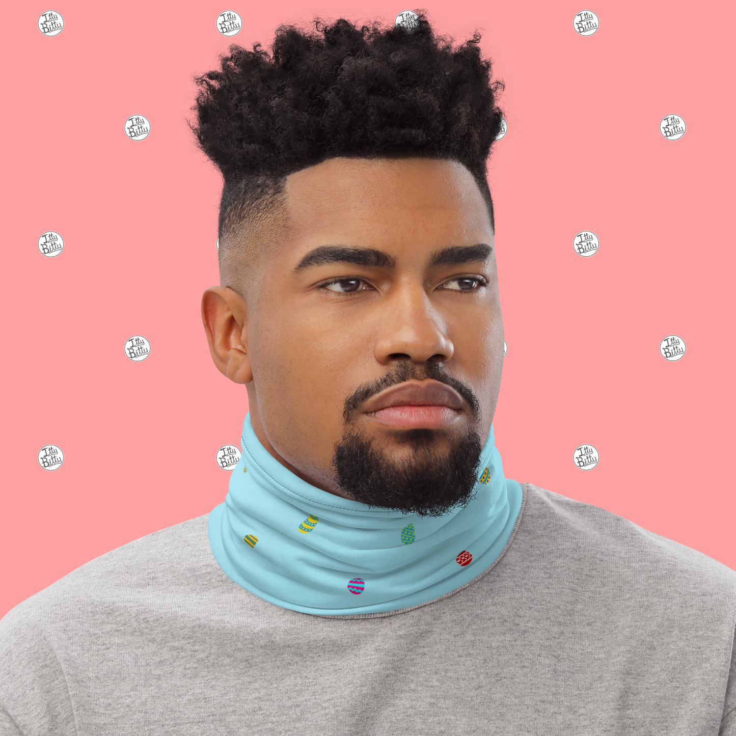 Egg Hunt - Neck Gaiter
