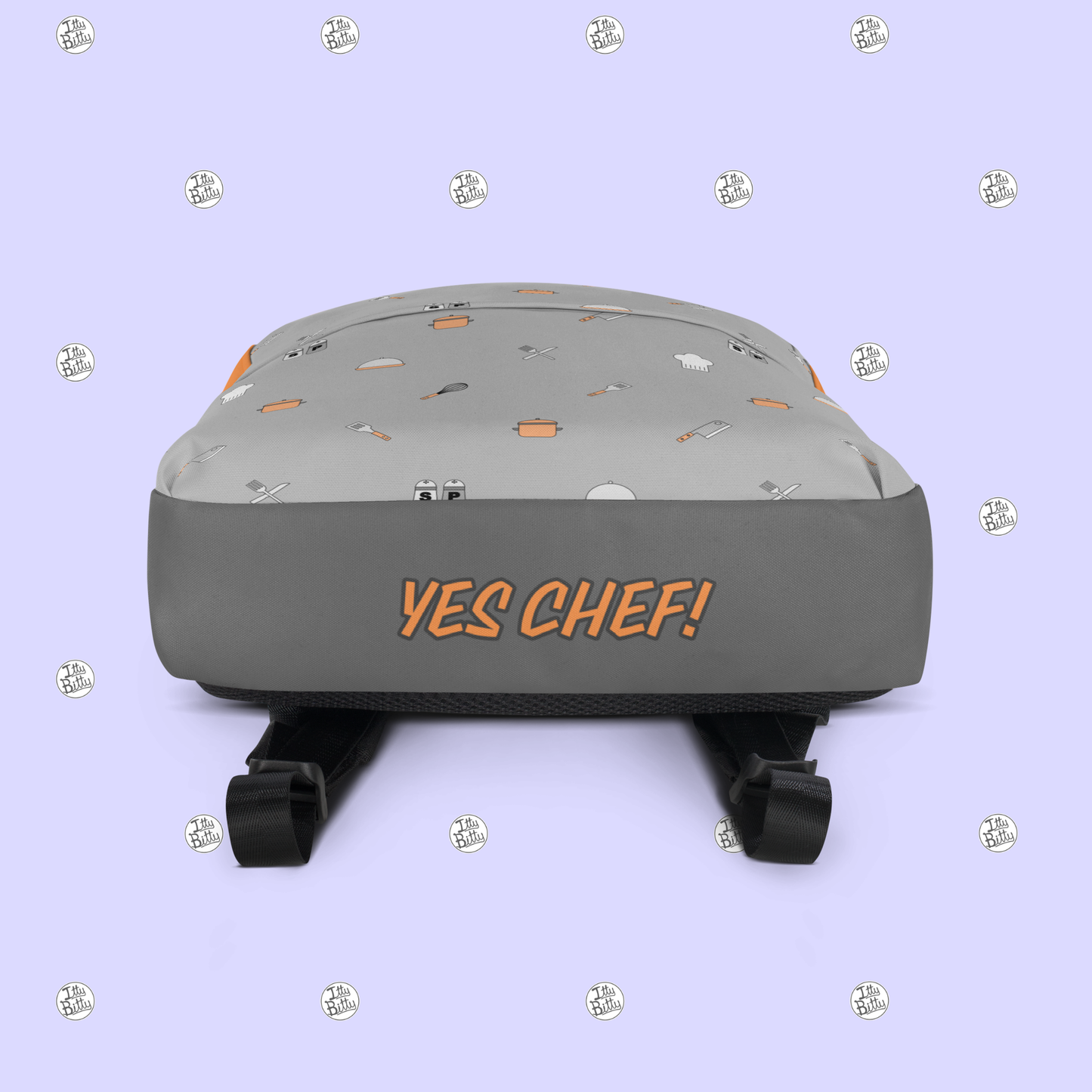 YES CHEF! - Backpack