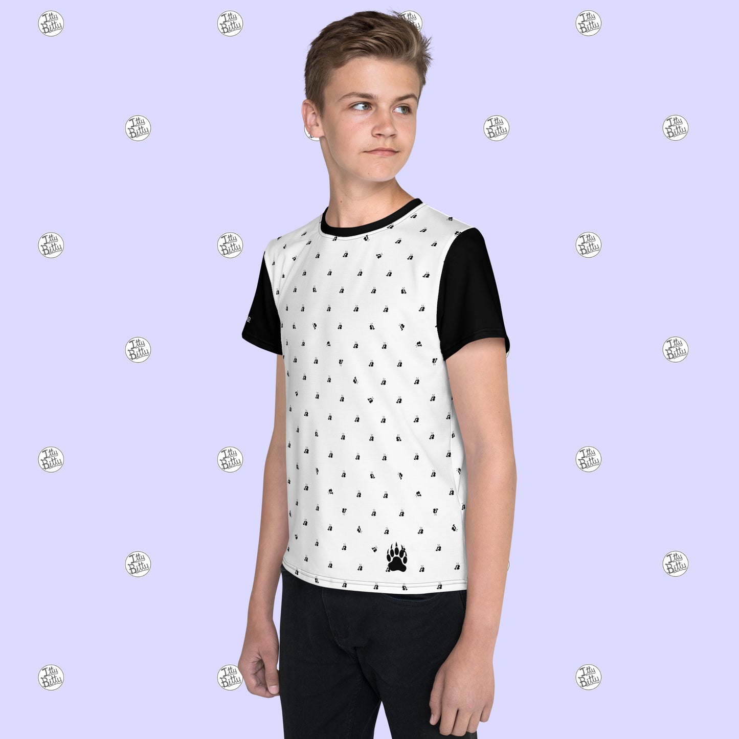 OMG PANDAS! - Tshirt - Youth/Unisex