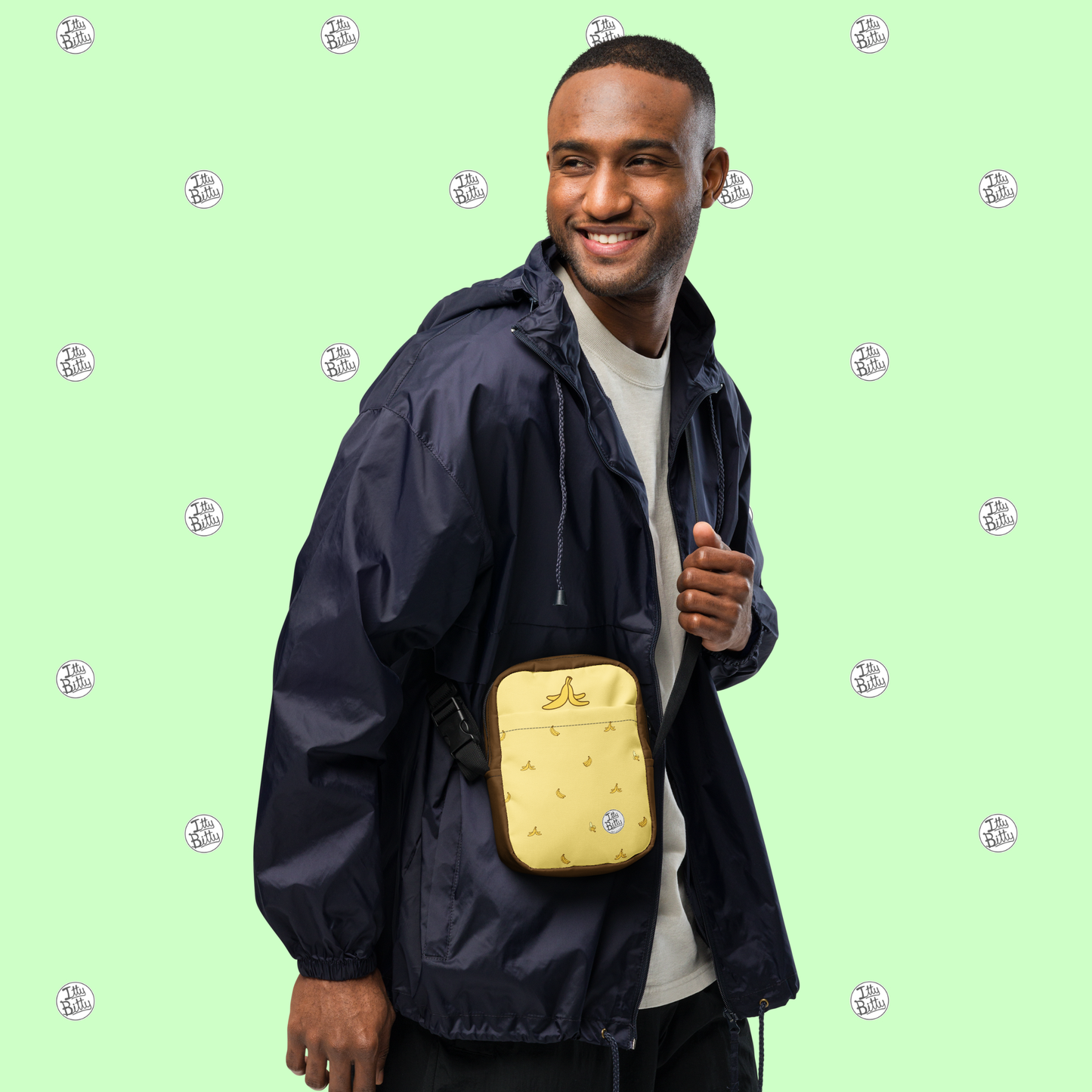 This Bag Is BANANAS! - Crossbody bag