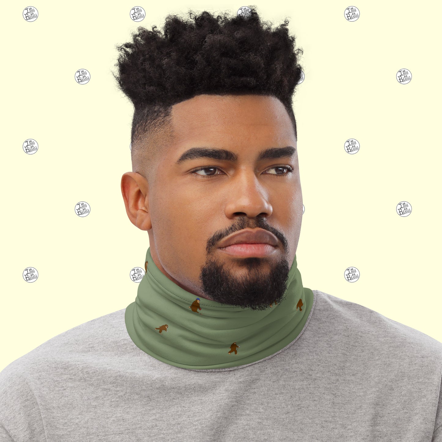 SASQUATCH - Neck Gaiter