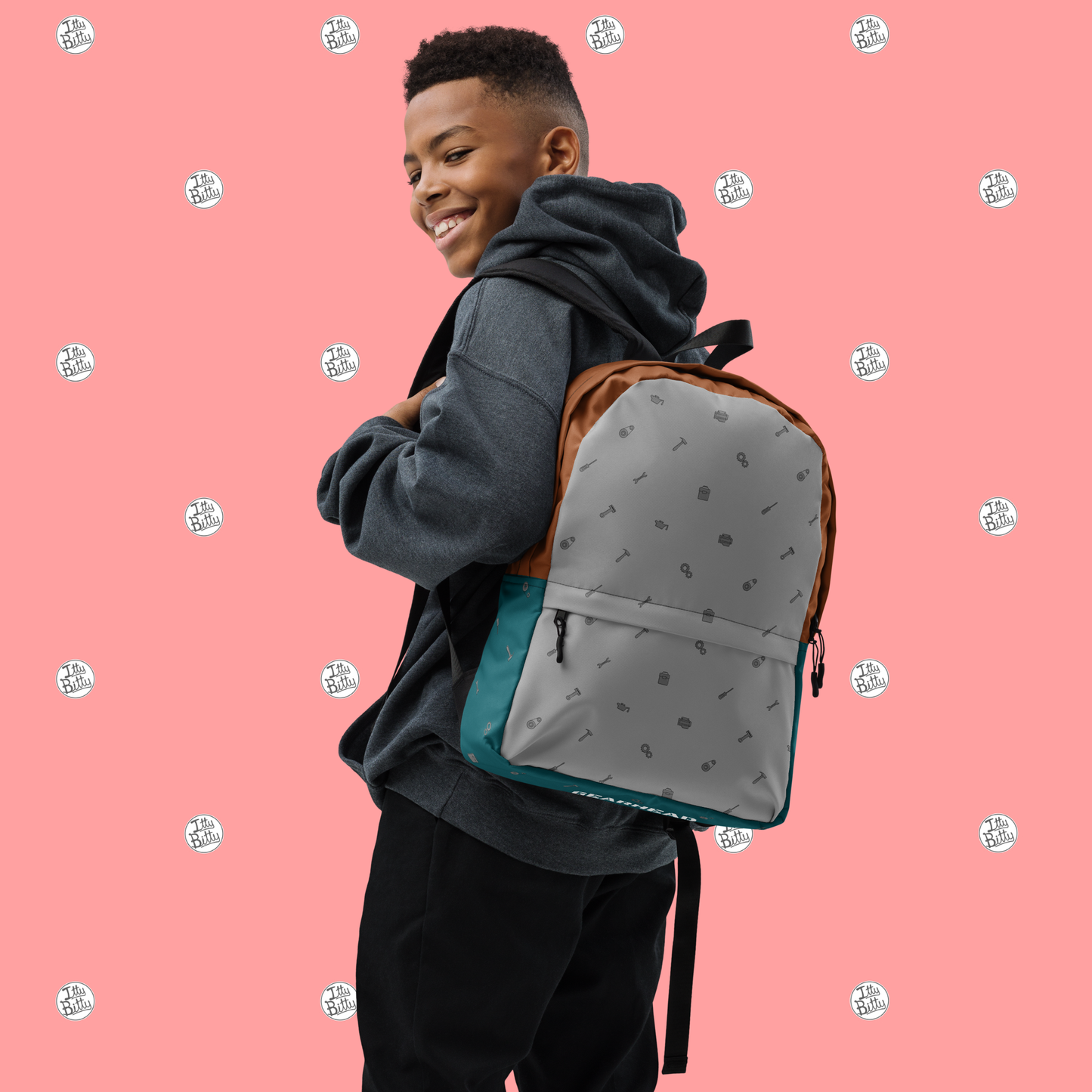 Gear Head - Backpack