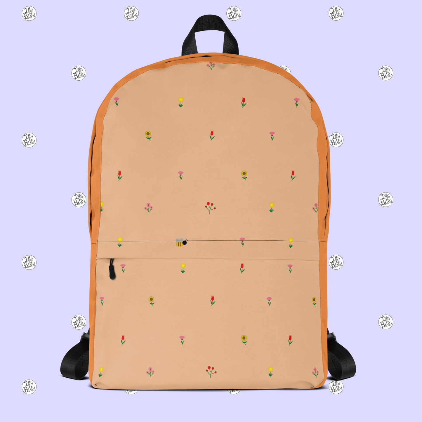 May Flowers - Backpack
