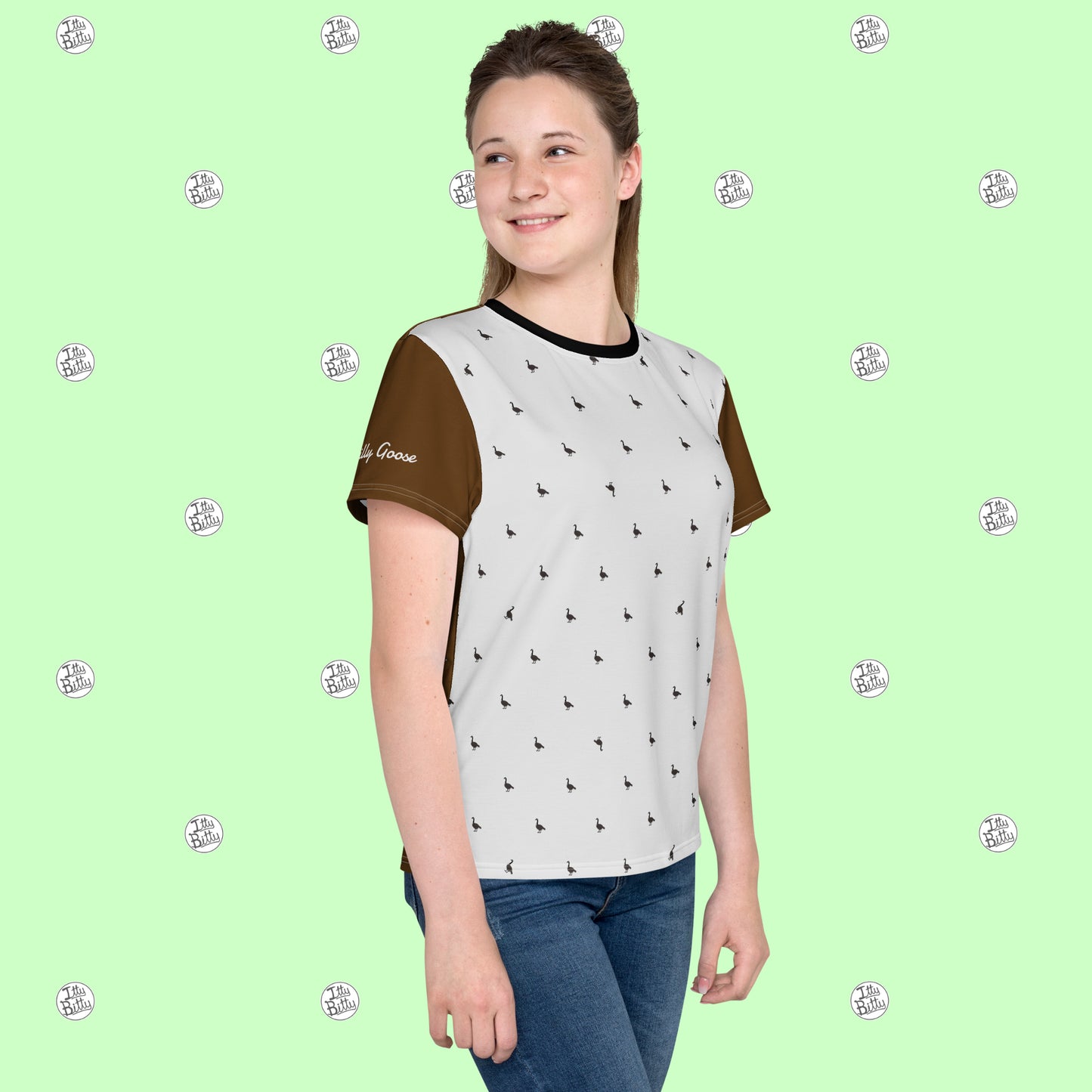 Silly Goose - T-shirt - Youth/Unisex