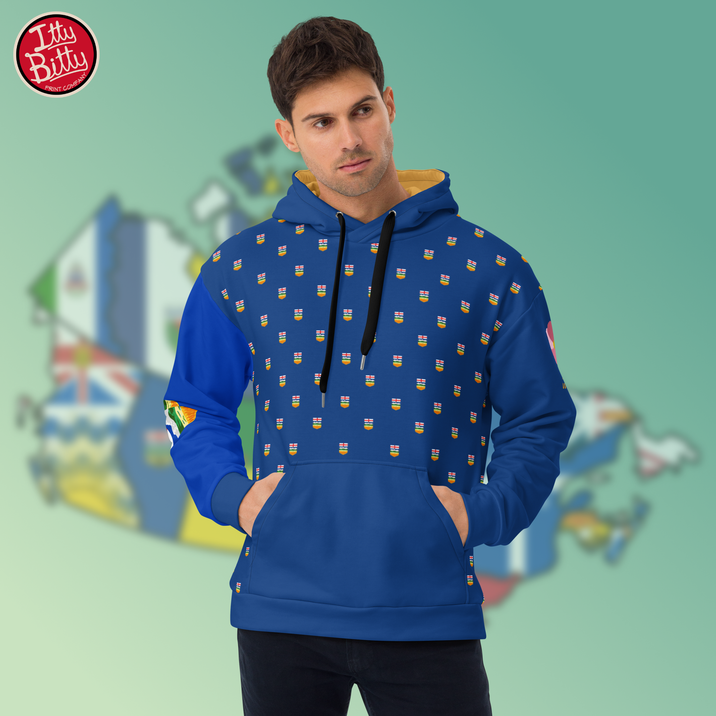 Alberta - Hoodie - Unisex