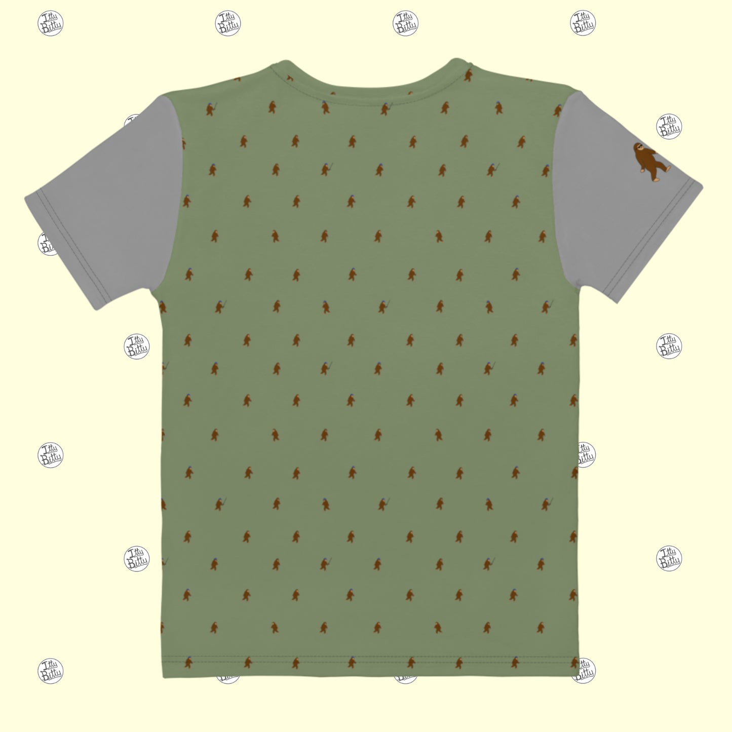 SASQUATCH - T-shirt - Women