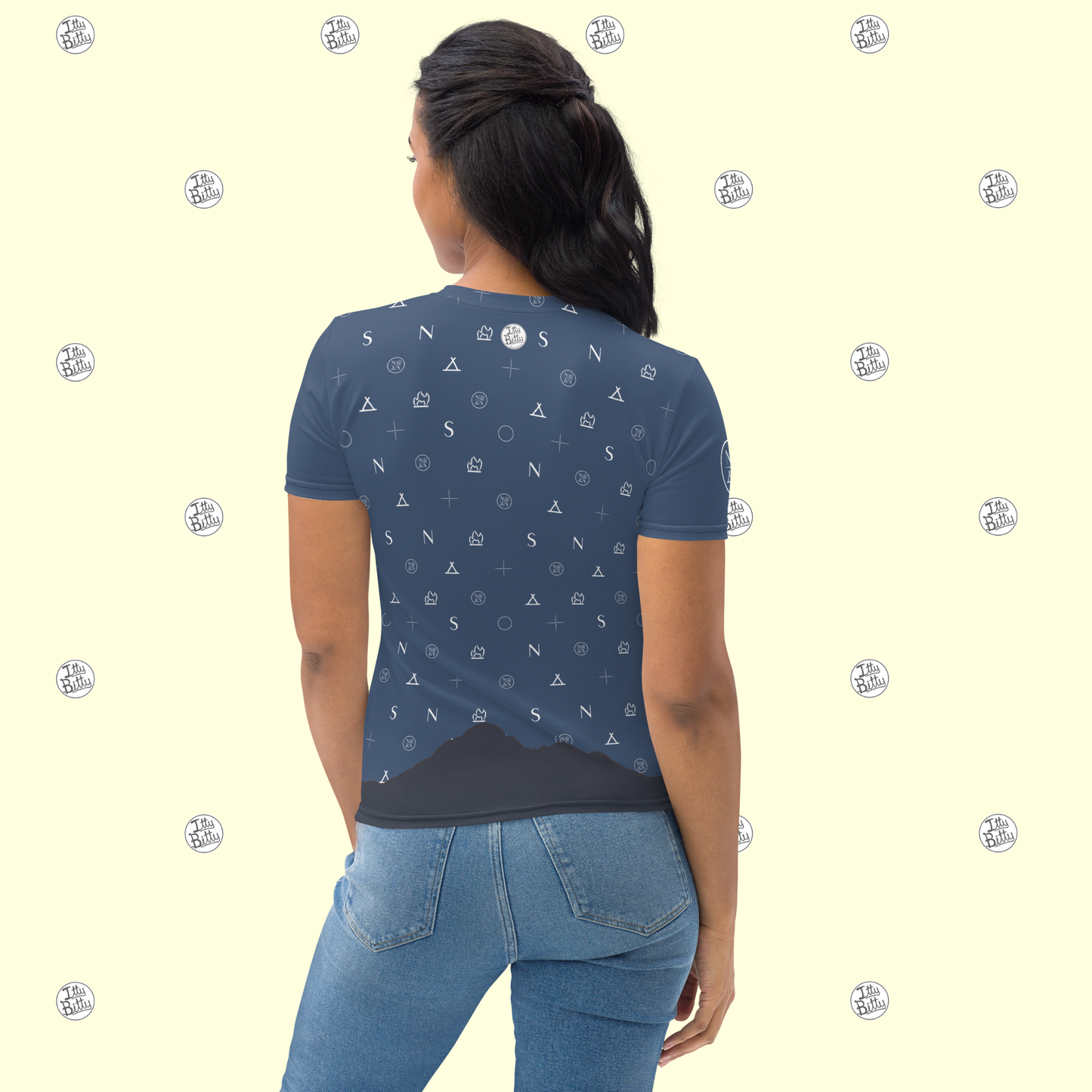 Explorers Beacon - Tshirt - Womens/Unisex