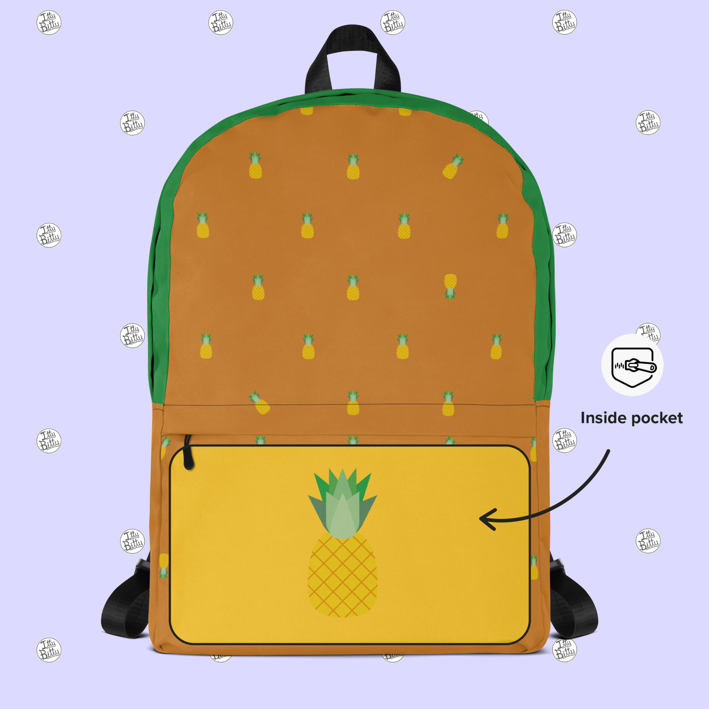 Nice Ananas! - Backpack