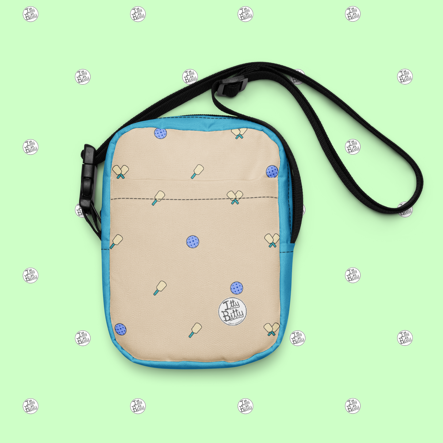 Dink Responsibly - Crossbody Bag