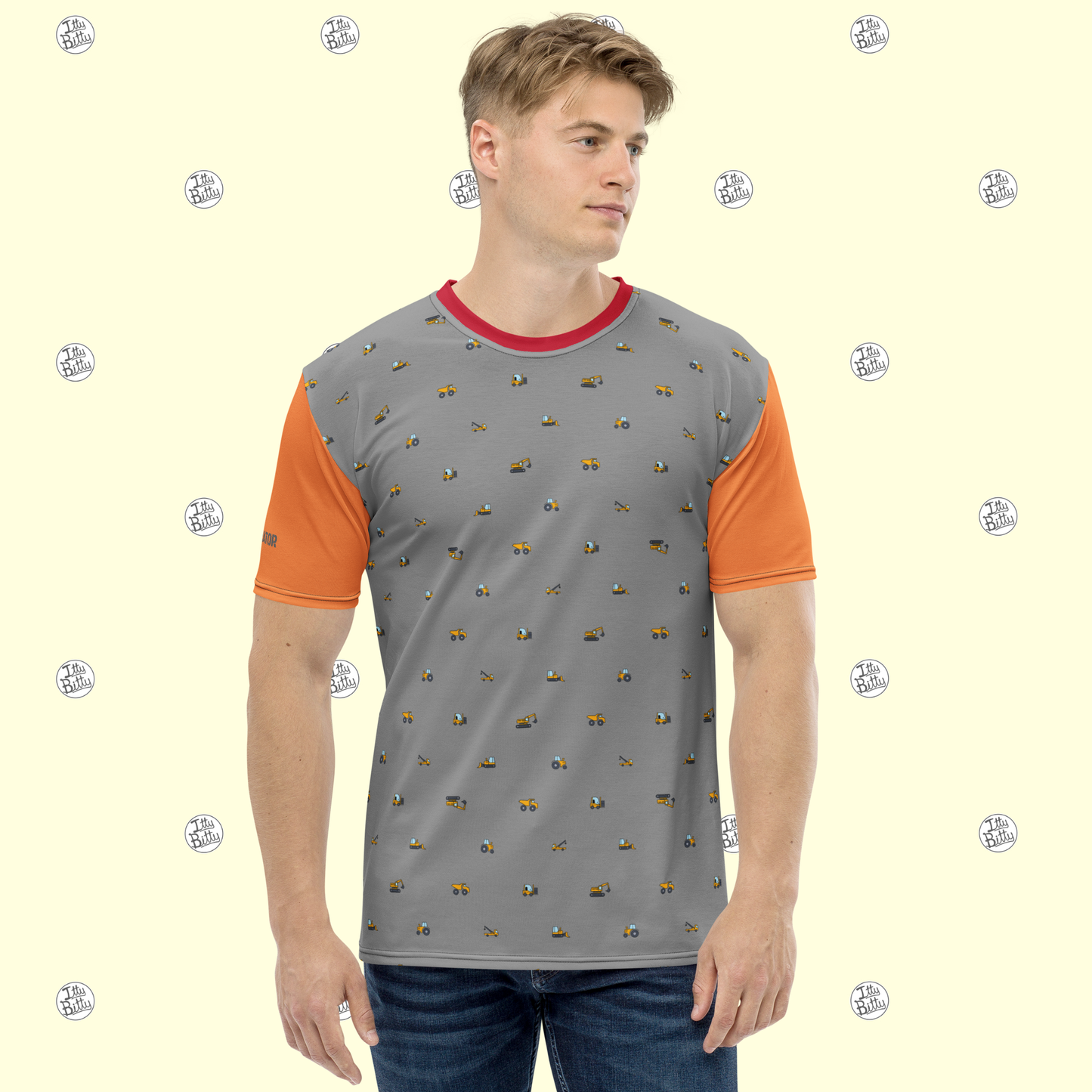 Operator - Tshirt - Mens/Unisex