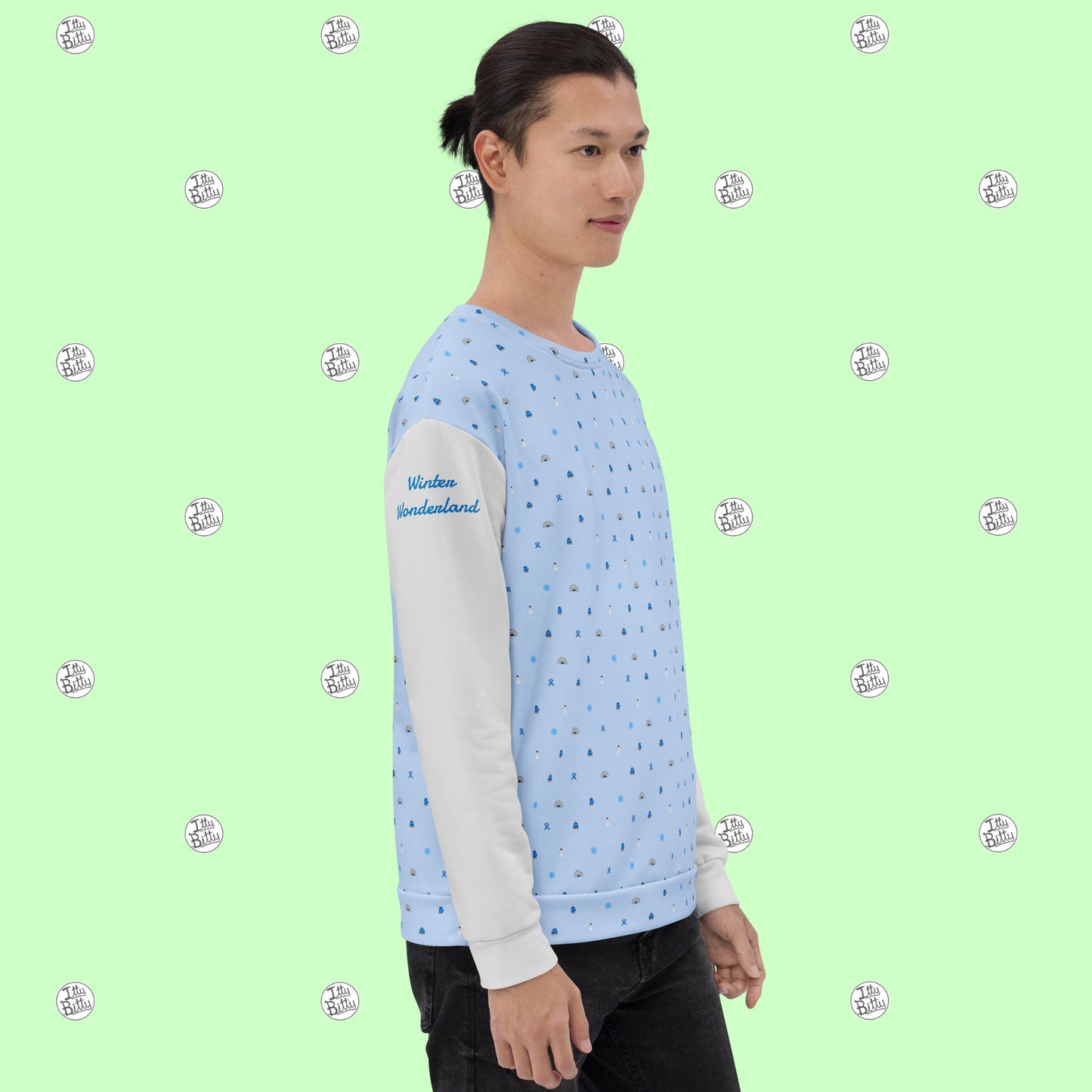 Winter Wonderland - Long Sleeve - Unisex