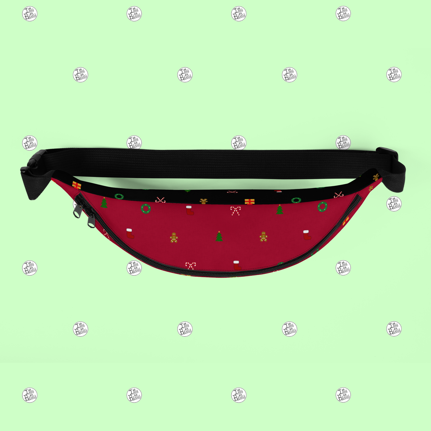 Tis The Season - Fanny Pack