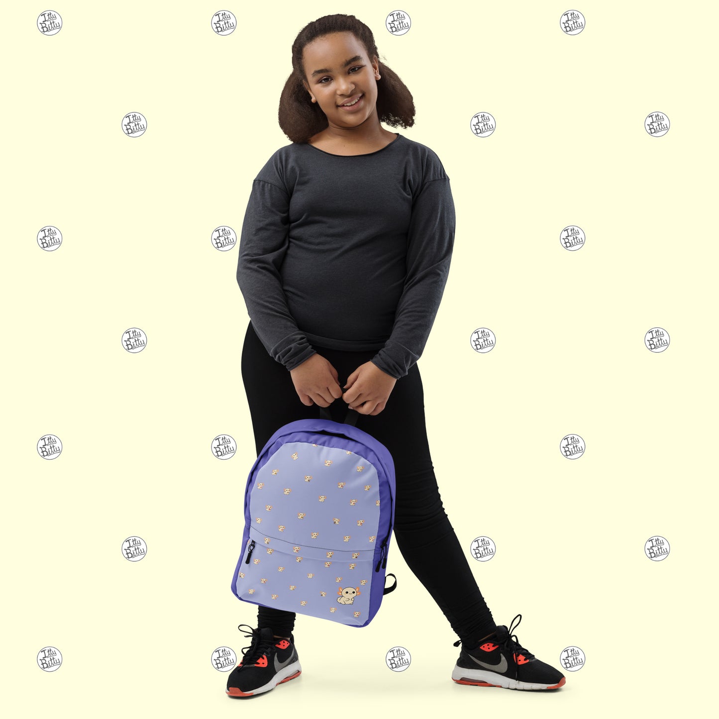 RELAX-olotl - Backpack