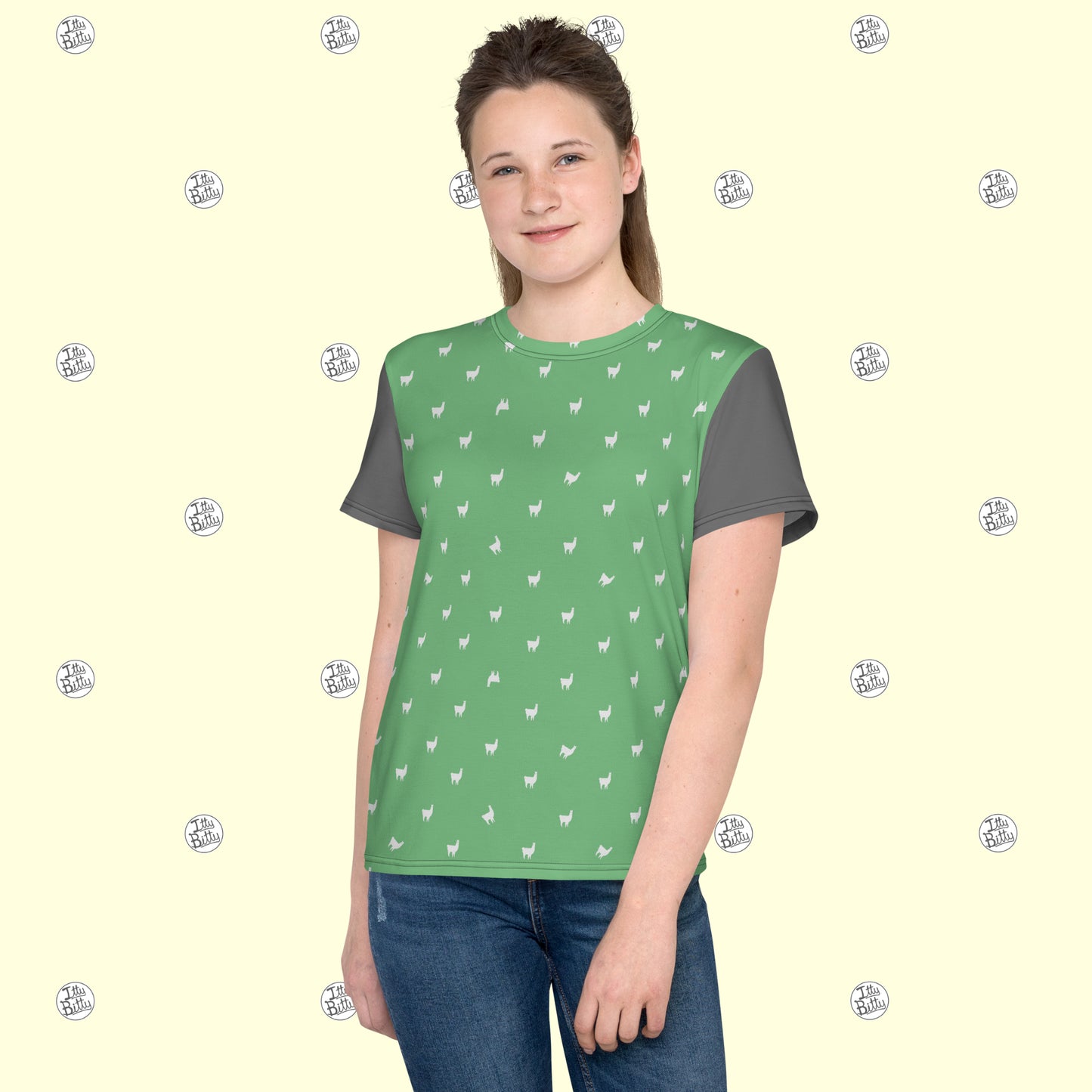 Drama Llama - Tshirt - Youth/Unisex