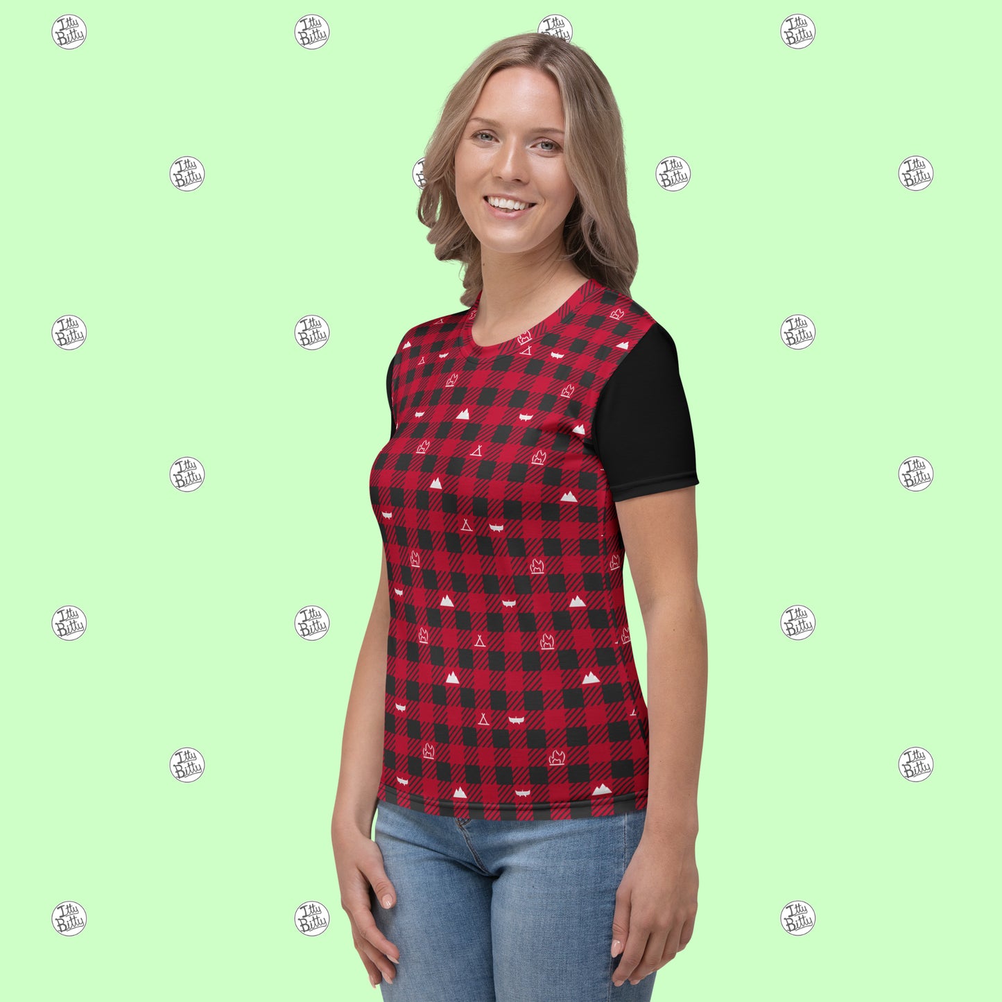 Cozy Camper - T-shirt - Women