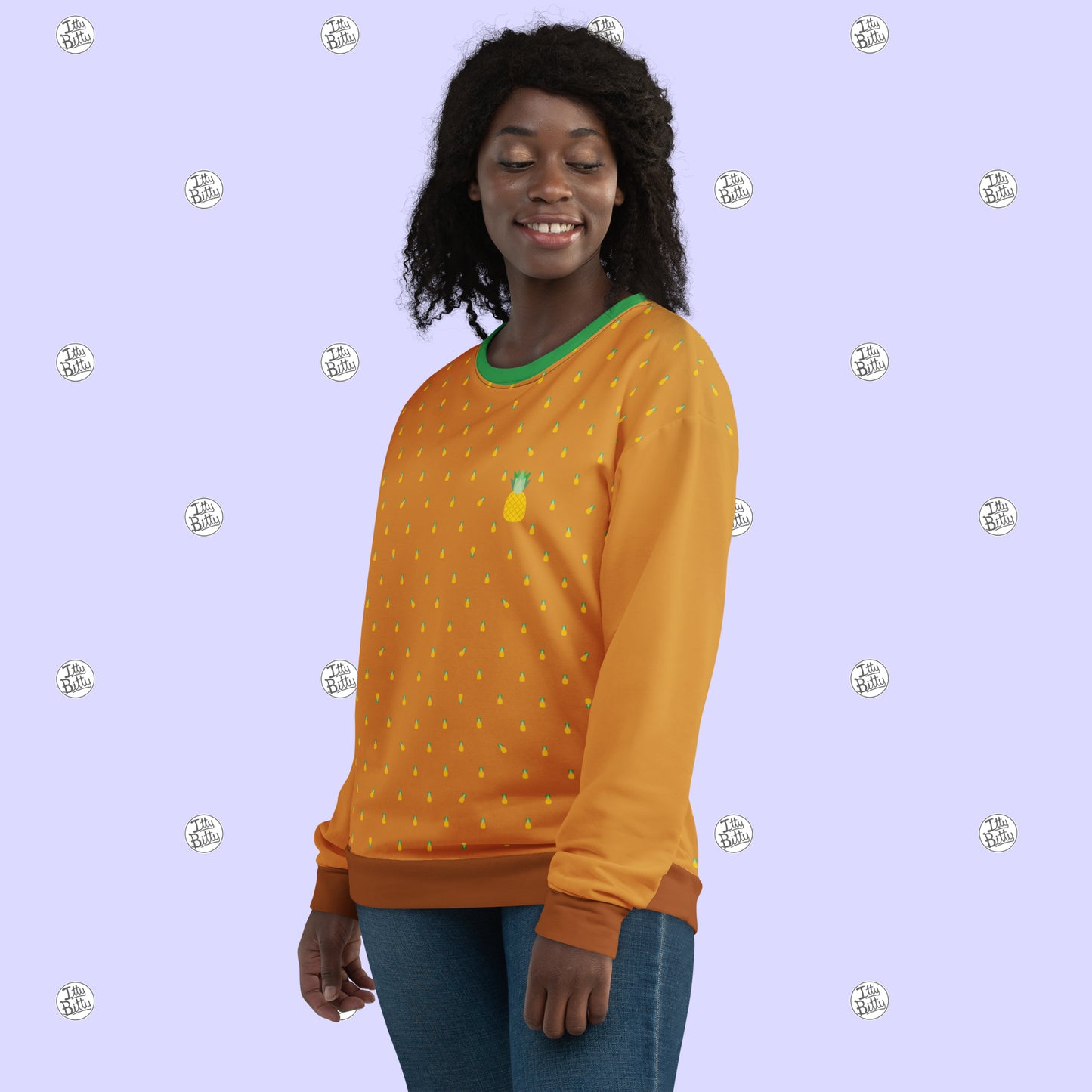 Nice Ananas - Long Sleeve - Unisex