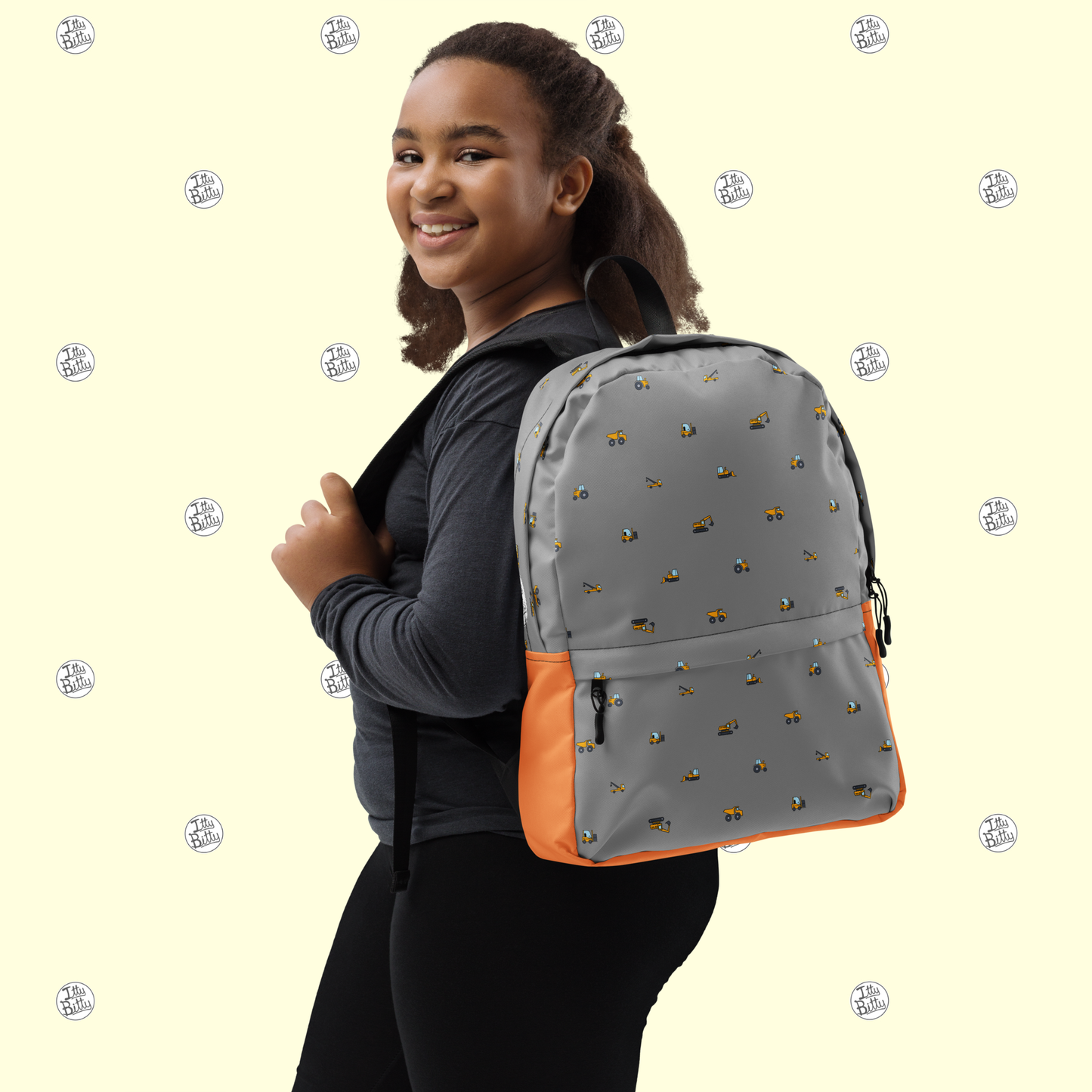 Operator - Backpack