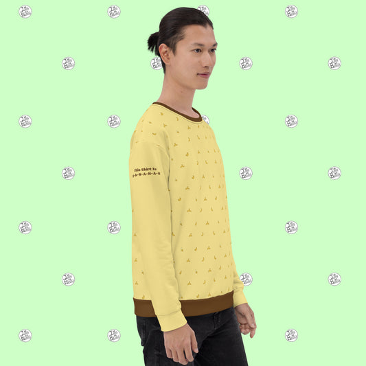 This Shirt Is BANANAS - Long Sleeve - Unisex