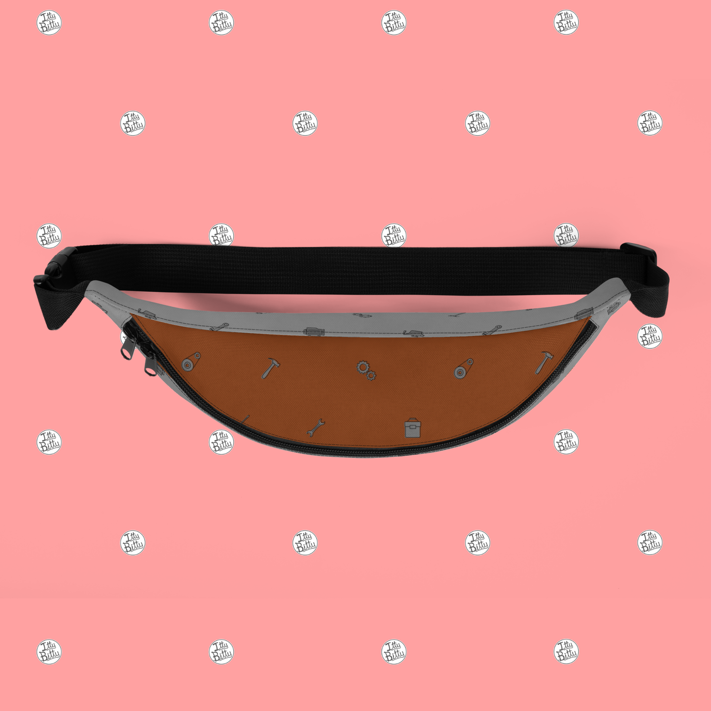 Gear Head - Fanny Pack