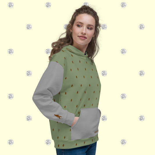 SASQUATCH - Hoodie - Unisex