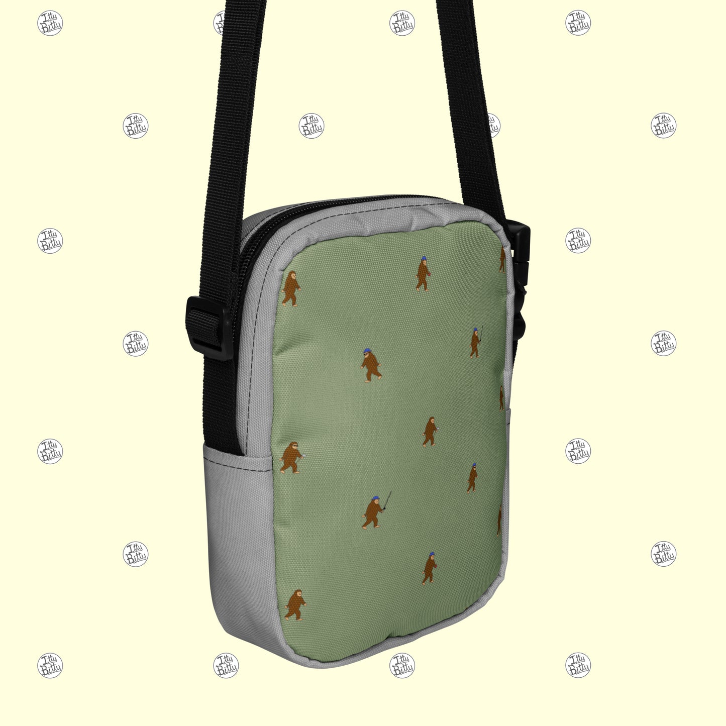 SASQUATCH - Crossbody Bag