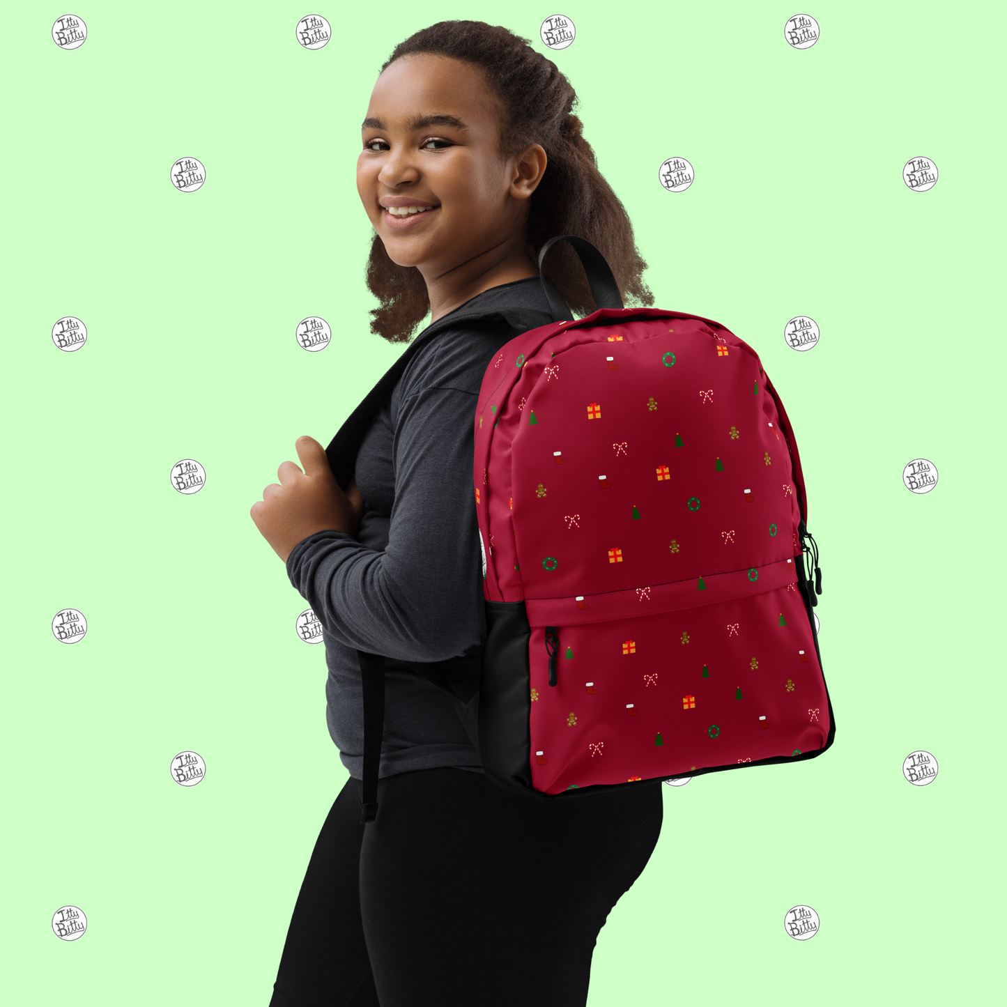 Tis The Season - Backpack