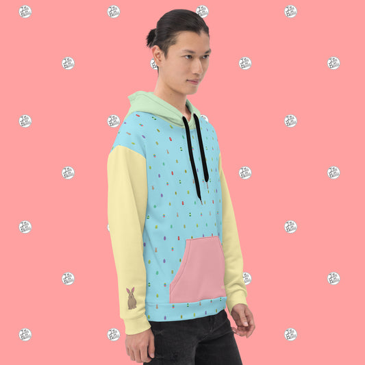 Egg Hunt - Hoodie - Unisex