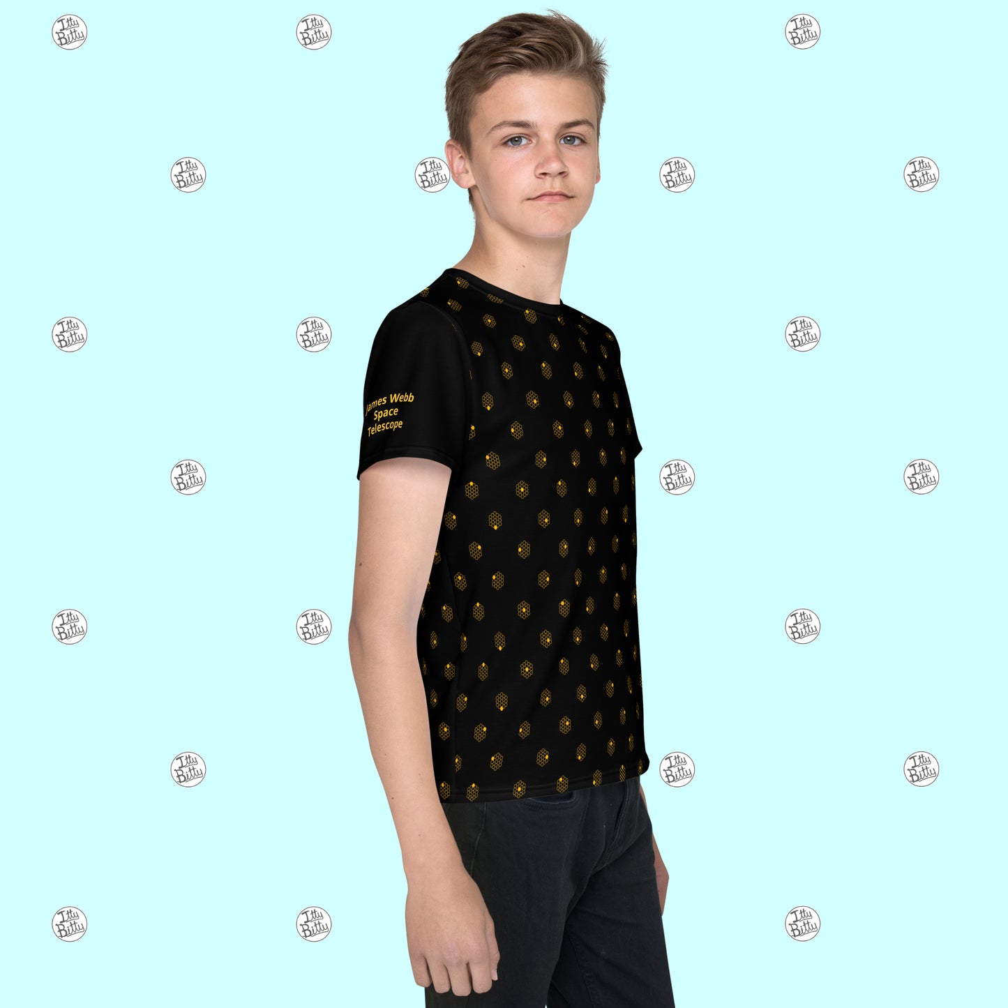 JWST - T-shirt - Youth/Unisex