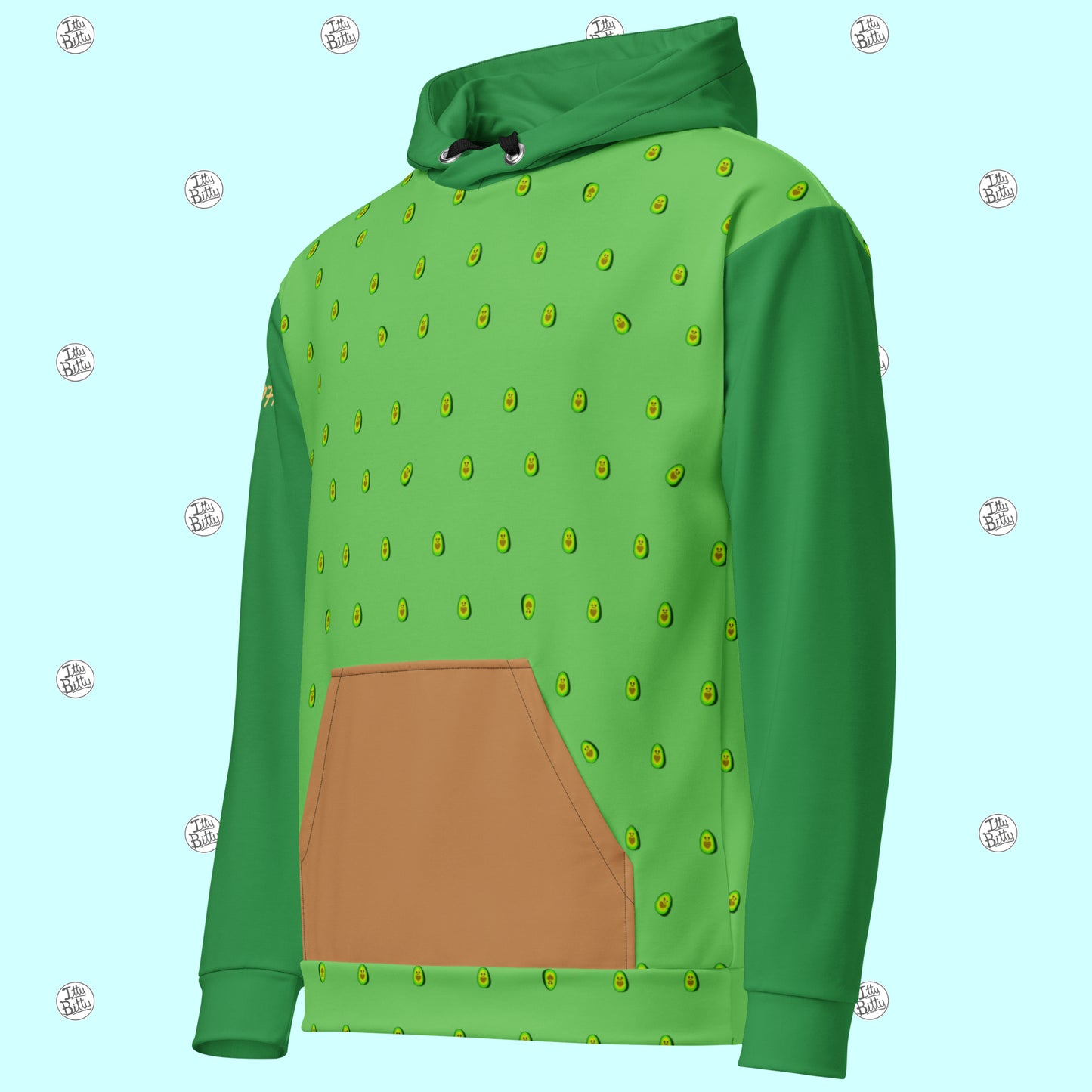 Avocad-OH! - Hoodie - Unisex
