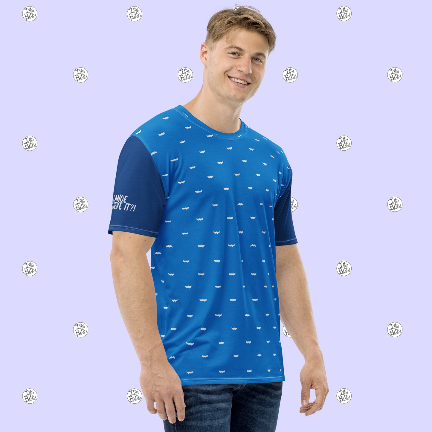 Canoe Believe It! - T-shirt - Mens/Unisex