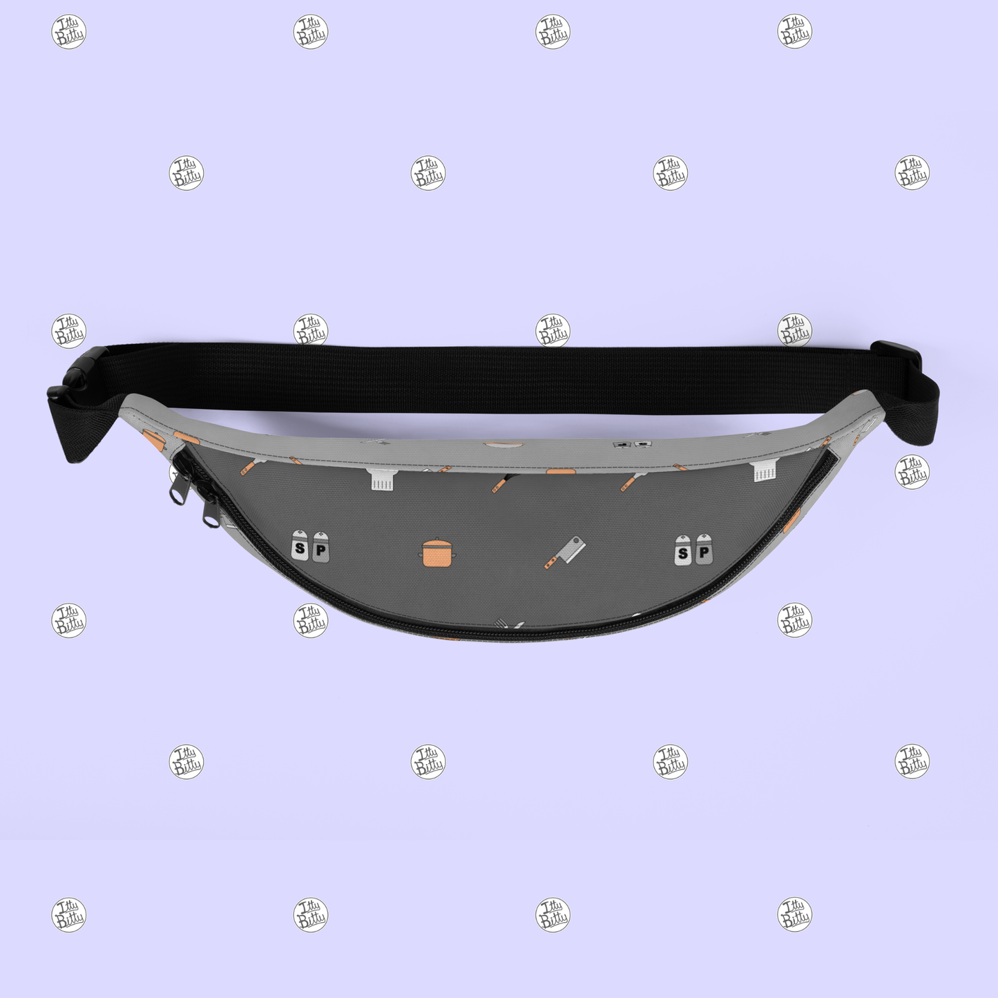 YES CHEF! - Fanny Pack