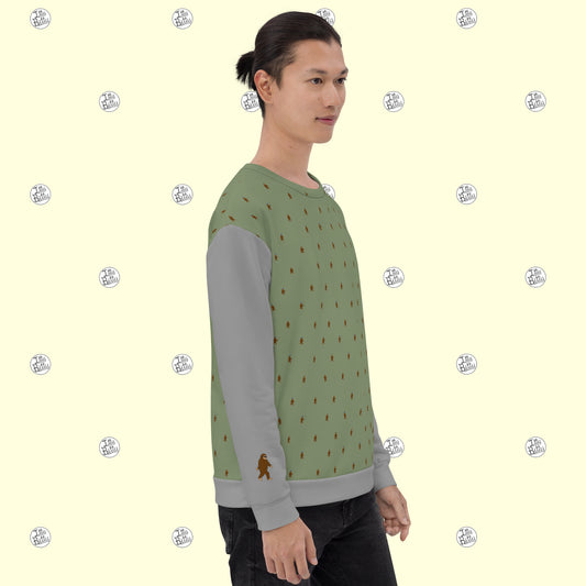 SASQUATCH - Long Sleeve - Unisex