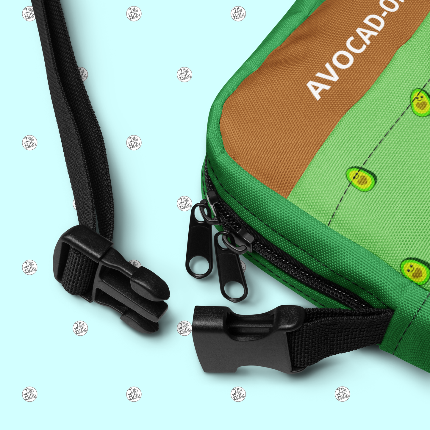 Avocad-OH! - Crossbody bag