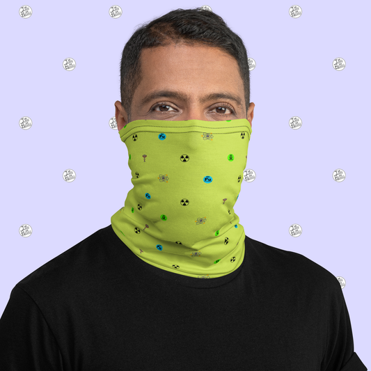 OOPSenheimer - Neck Gaiter