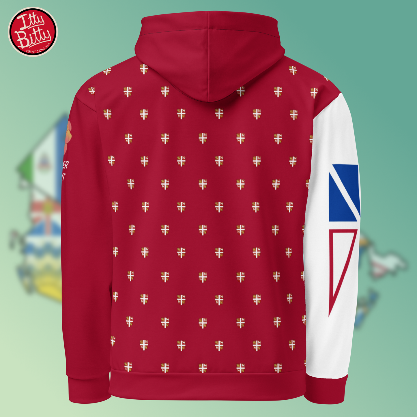 Newfoundland and Labrador - Hoodie - Unisex