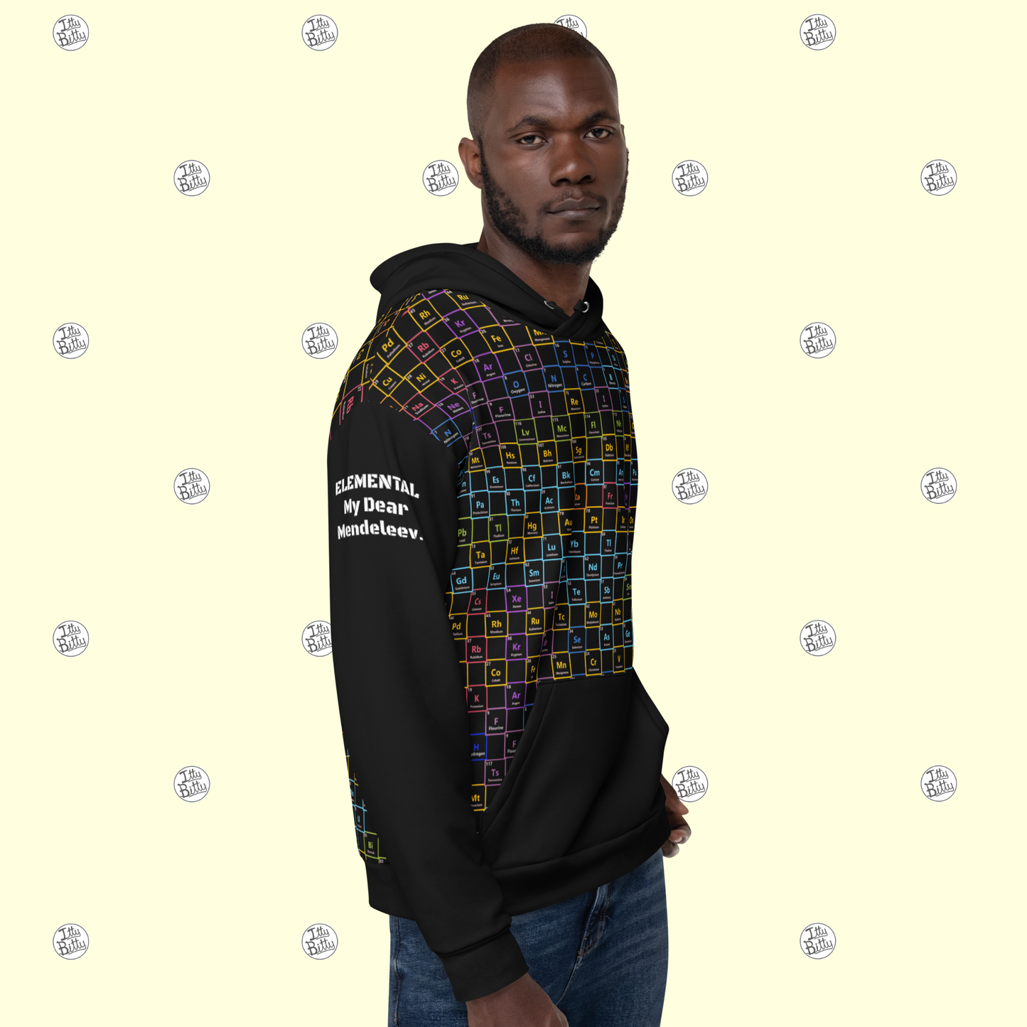 Elemental My Dear Mendeleev - Hoodie - Unisex