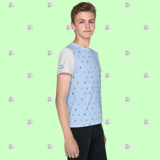 Winter Wonderland - T-shirt - Youth/Unisex