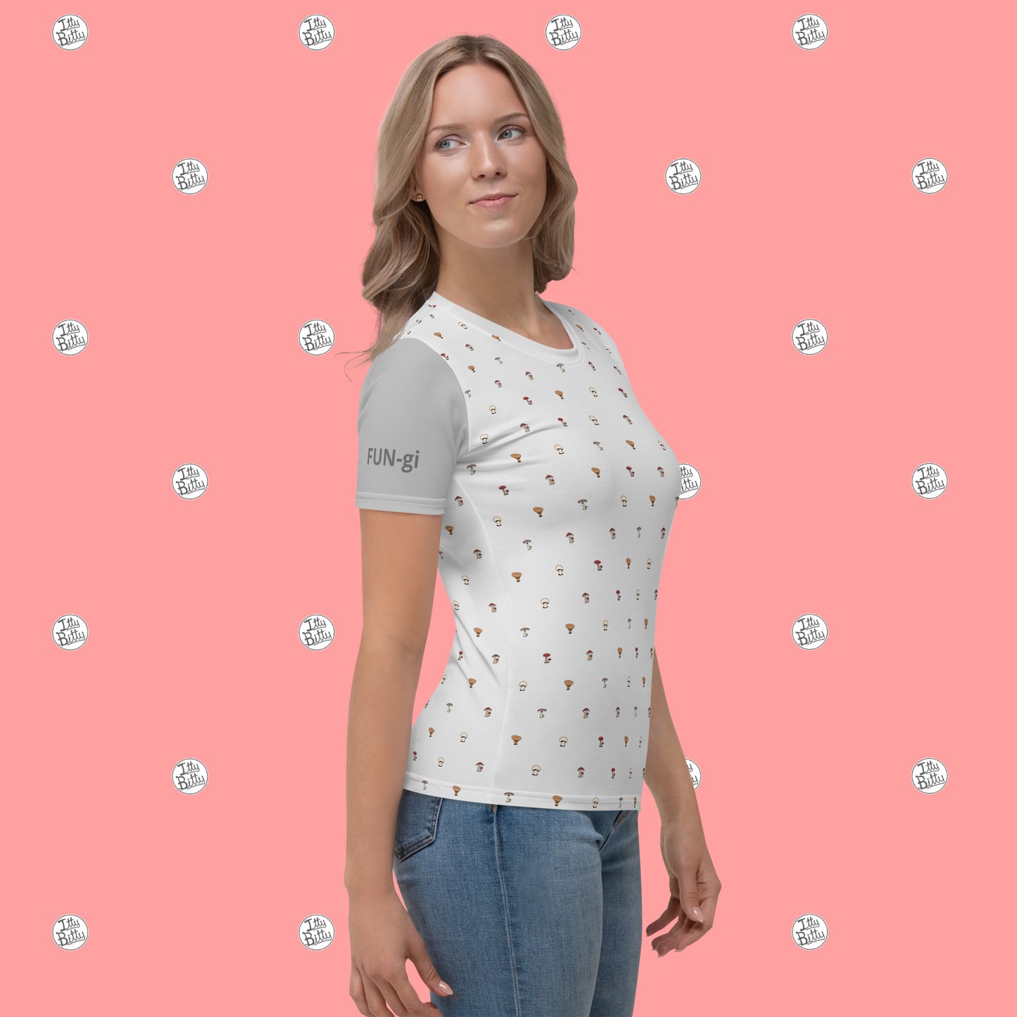 FUN-gi - T-shirt - Women